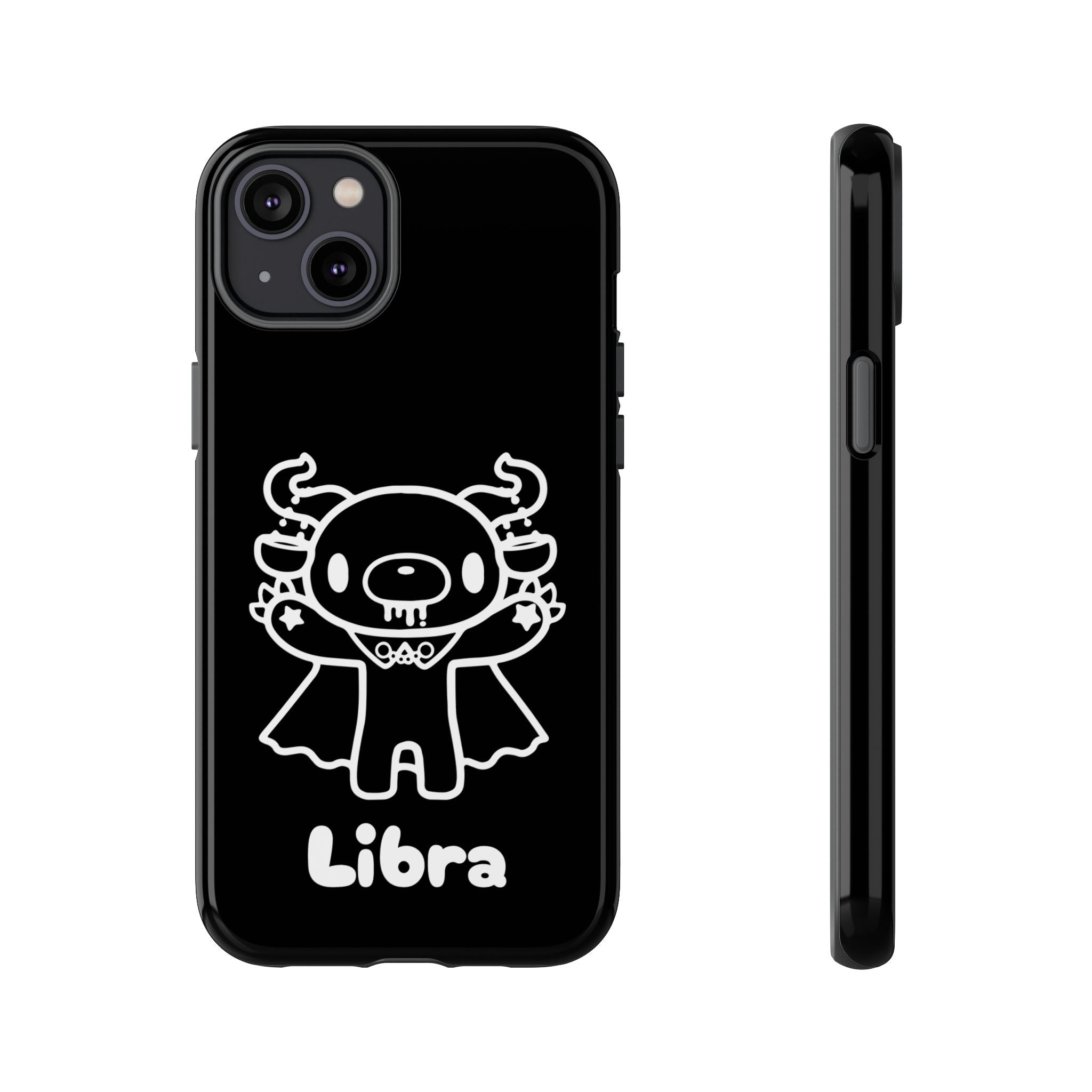 gloomy Bear Libra Zodiac Phone Case